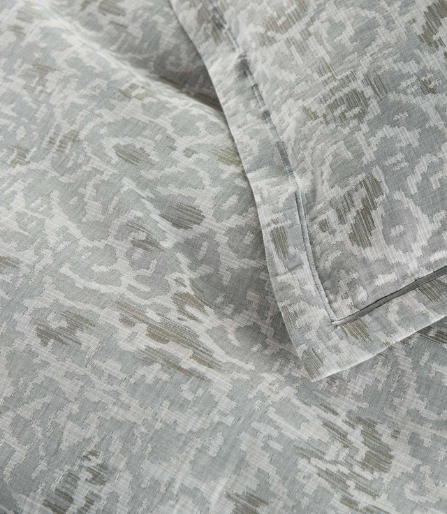 Peacock Alley RAVENNA 90x90 QUEEN DUVET PINE