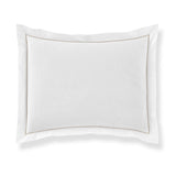 Peacock Alley SOPRANO2 20x26 STANDARD SHAM LINEN