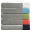 Peacock Alley SOLEIL 40x70 BEACH TOWEL WHITE