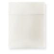 Peacock Alley SOPRANO 115x115 KING FLAT IVORY