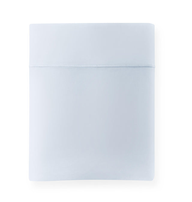 Peacock Alley SOPRANO 96x115 QUEEN FLAT BARELY BLUE