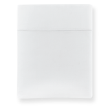 Peacock Alley SOPRANO 96x115 QUEEN FLAT WHITE