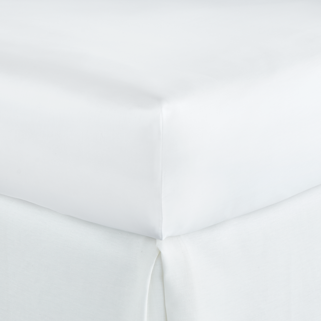 Peacock Alley SOPRANO 60x80 QUEEN FITTED WHITE
