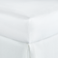 Peacock Alley SOPRANO 60x80 QUEEN FITTED WHITE