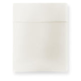 Peacock Alley SOPRANO 75x112 TWIN FLAT IVORY