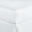 Peacock Alley SOPRANO 39x80 TWIN XL FITTED WHITE