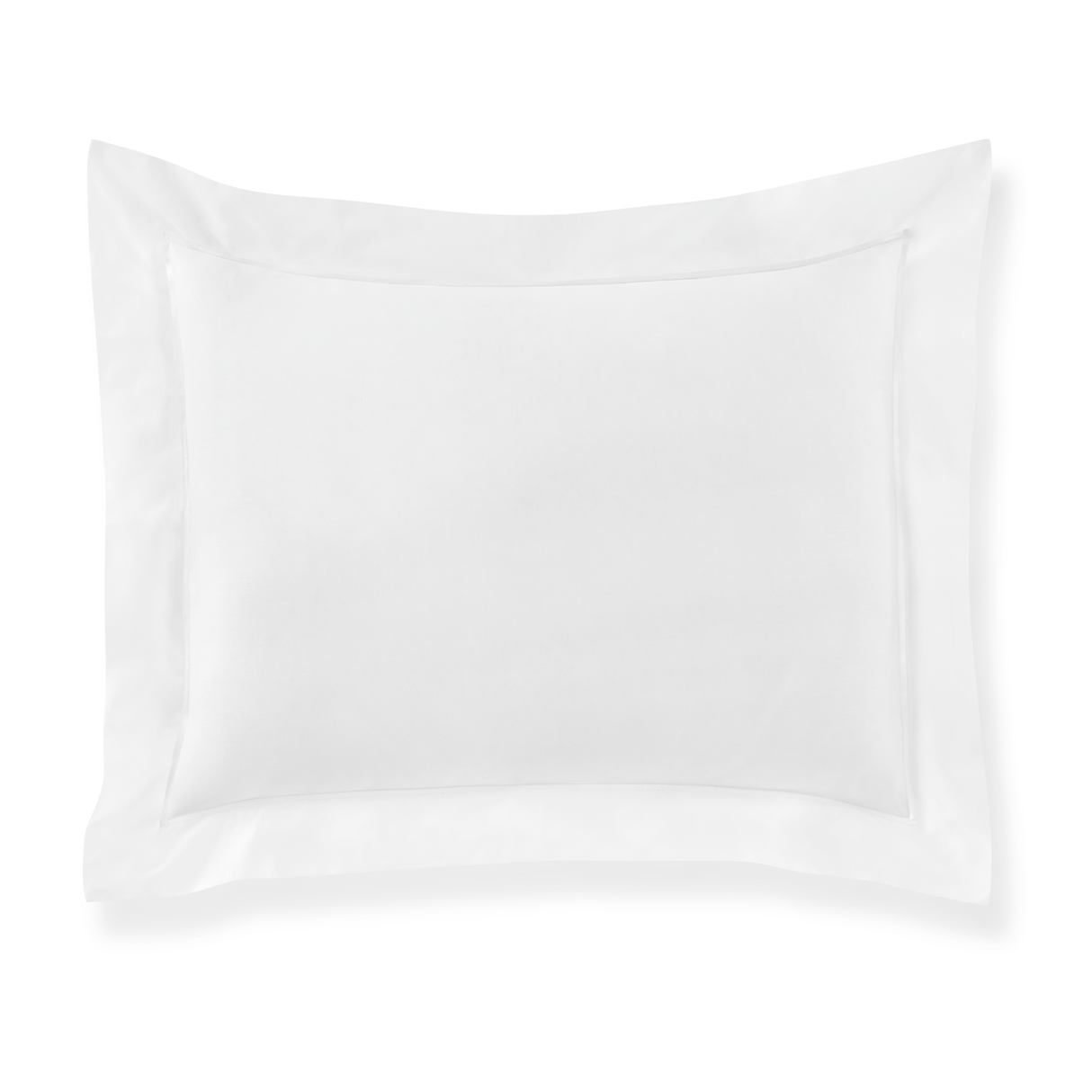 Peacock Alley SOPRANO 26x26 EURO SHAM WHITE