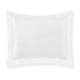 Peacock Alley SOPRANO 26x26 EURO SHAM WHITE