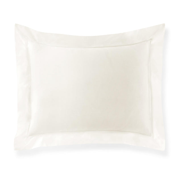 Peacock Alley SOPRANO 20x26 STANDARD SHAM IVORY