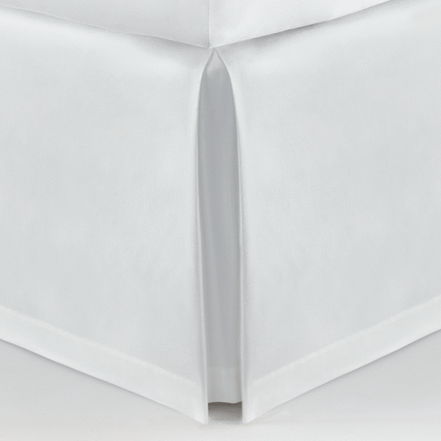 Peacock Alley SOPRANO 72X84X22 CAL KING BEDSKIRT WHITE