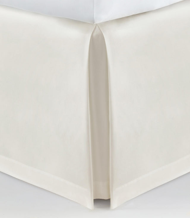 Peacock Alley SOPRANO 54X75X22 FULL BEDSKIRT IVORY