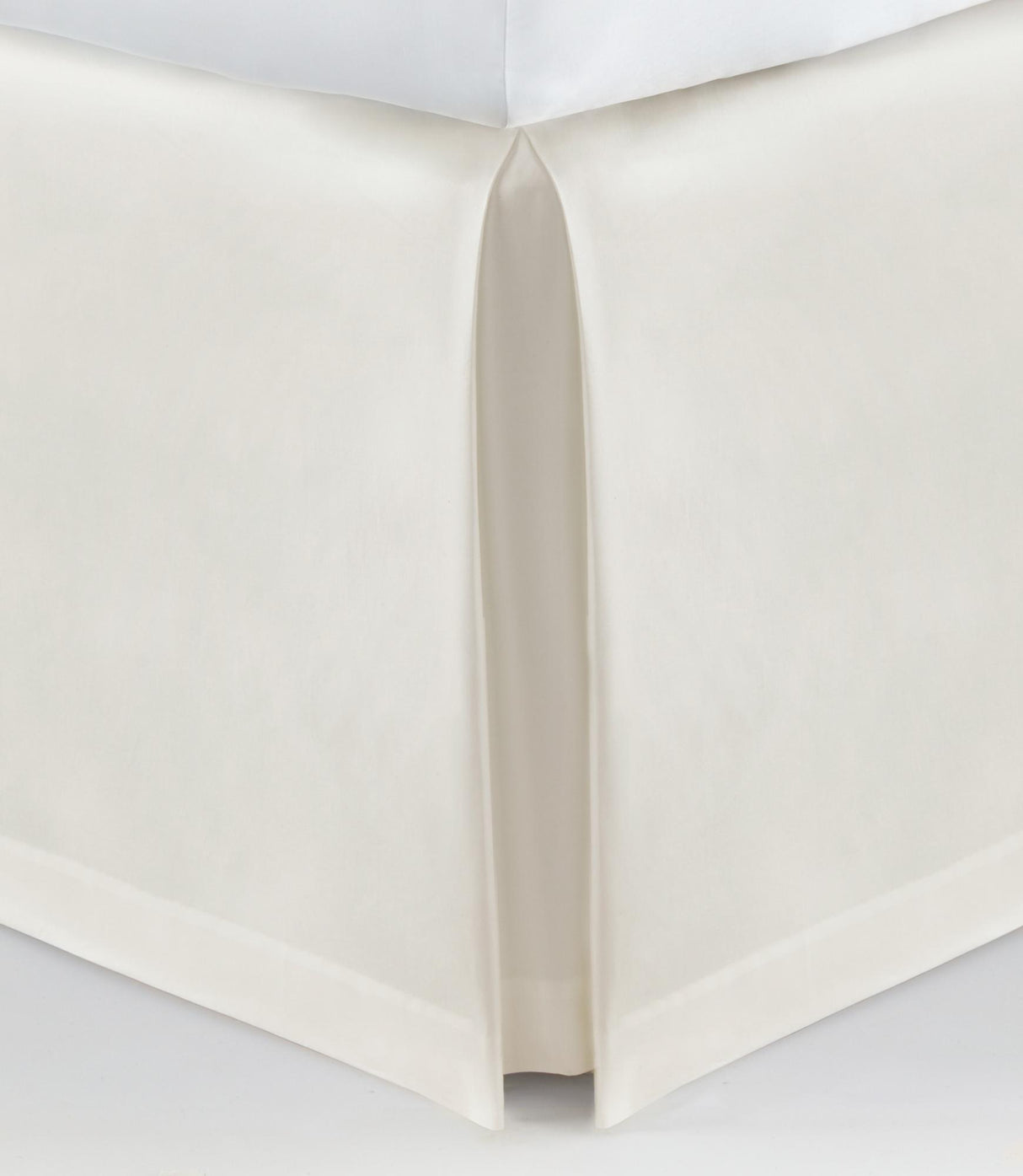 Peacock Alley SOPRANO 78X80X22 KING BEDSKIRT IVORY