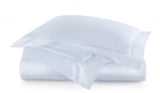 Peacock Alley SOPRANO 90x90 QUEEN DUVET BARELY BLUE