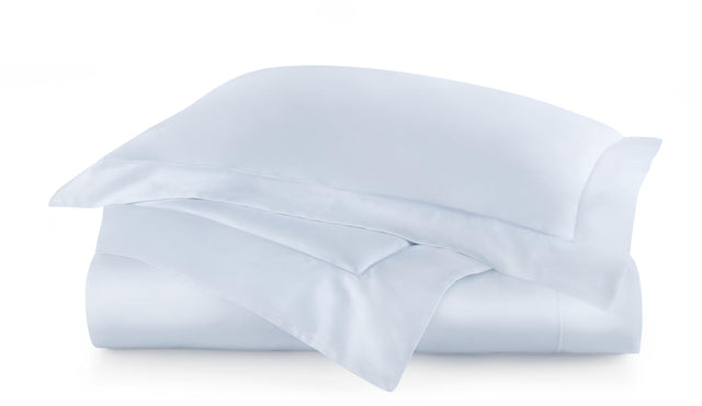 Peacock Alley SOPRANO 90x90 QUEEN DUVET BARELY BLUE