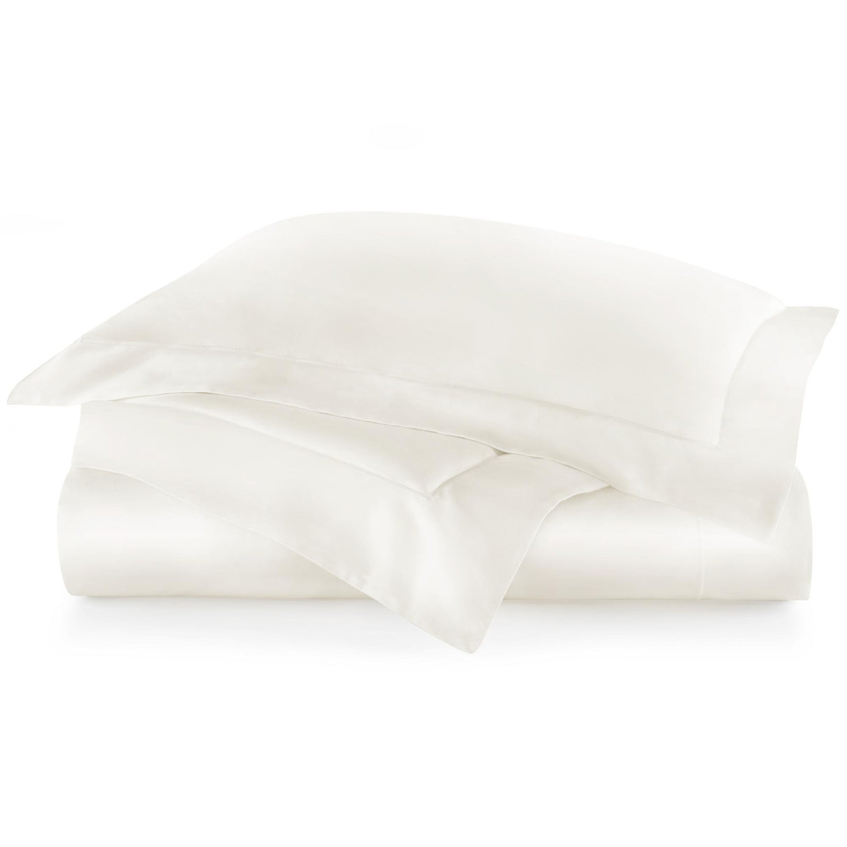 Peacock Alley SOPRANO 90x90 QUEEN DUVET IVORY