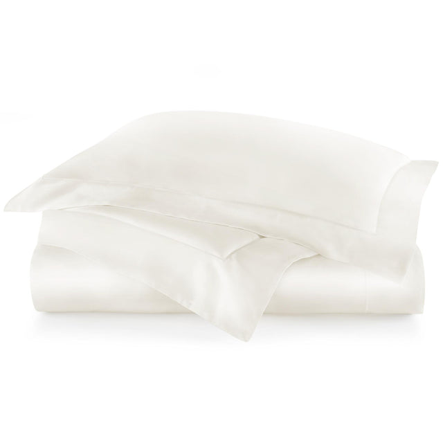 Peacock Alley SOPRANO 90x90 QUEEN DUVET IVORY