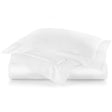 Peacock Alley SOPRANO 90x90 QUEEN DUVET WHITE