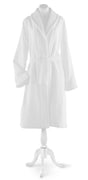 Peacock Alley SPA LARGE-EXTRA LARGE BATH ROBE WHITE