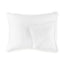 Peacock Alley SILK FILLED PILLOW ENHANCER KING WHITE
