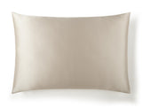Peacock Alley SILK PILLOWCASES STANDARD LATTE