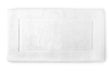 Peacock Alley TIFFANY CLOUD 28x47 RUG WHITE