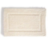 Peacock Alley TIFFANY 20x31 SMALL BATH RUG IVORY