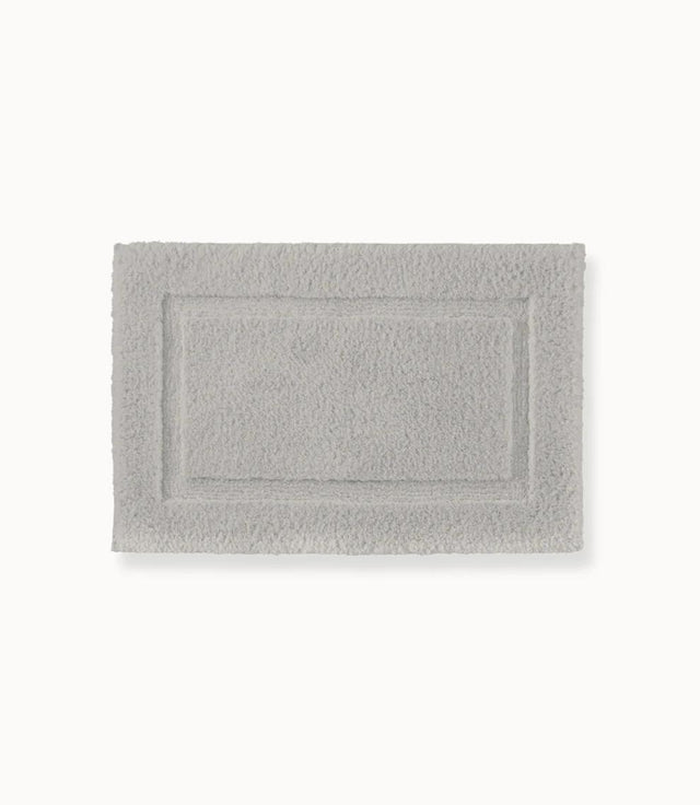 Peacock Alley TIFFANY 20x31 SMALL BATH RUG LINEN