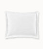 Peacock Alley VIENNA 20x36 KING SHAM WHITE