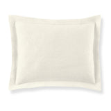 Peacock Alley VIENNA 20x26 STANDARD SHAM IVORY