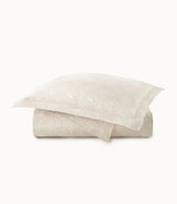 Peacock Alley VIENNA 96x98 QUEEN COVERLET LINEN