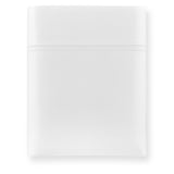 Peacock Alley VIRTUOSO 96x115 QUEEN FLAT WHITE