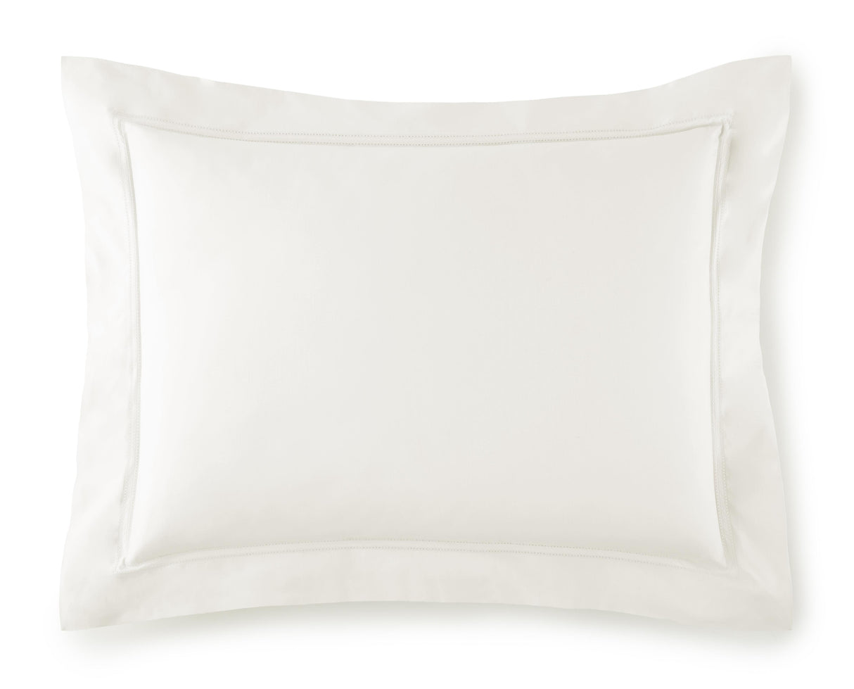 Peacock Alley VIRTUOSO 20x26 STANDARD SHAM IVORY