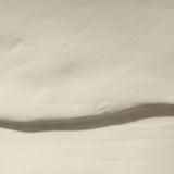 Jamie Young Concentric Fiber Glass Indoor/Outdoor Side Table, Cream White