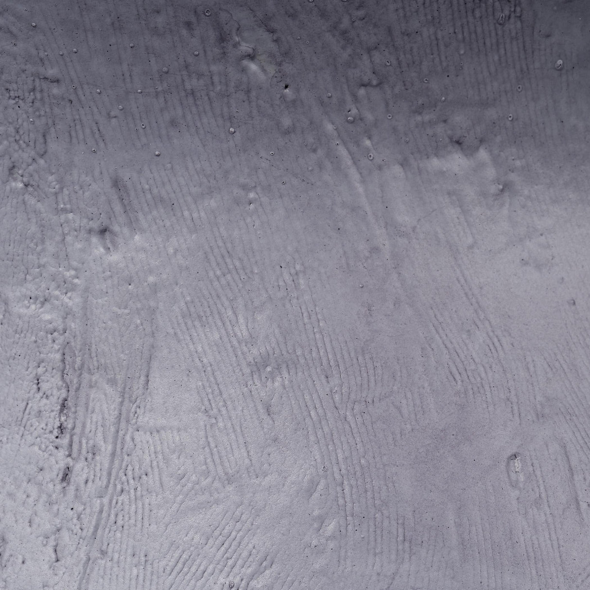 Jamie Young Sculpt Fiber Glass Indoor/Outdoor Side Table, Steel