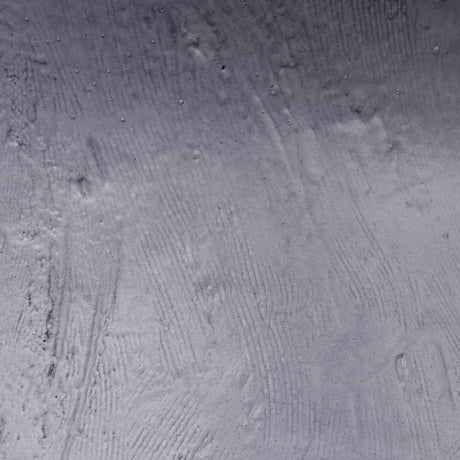 Jamie Young Sculpt Fiber Glass Indoor/Outdoor Side Table, Steel