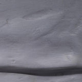 Jamie Young Concentric Fiber Glass Indoor/Outdoor Side Table, Steel Grey