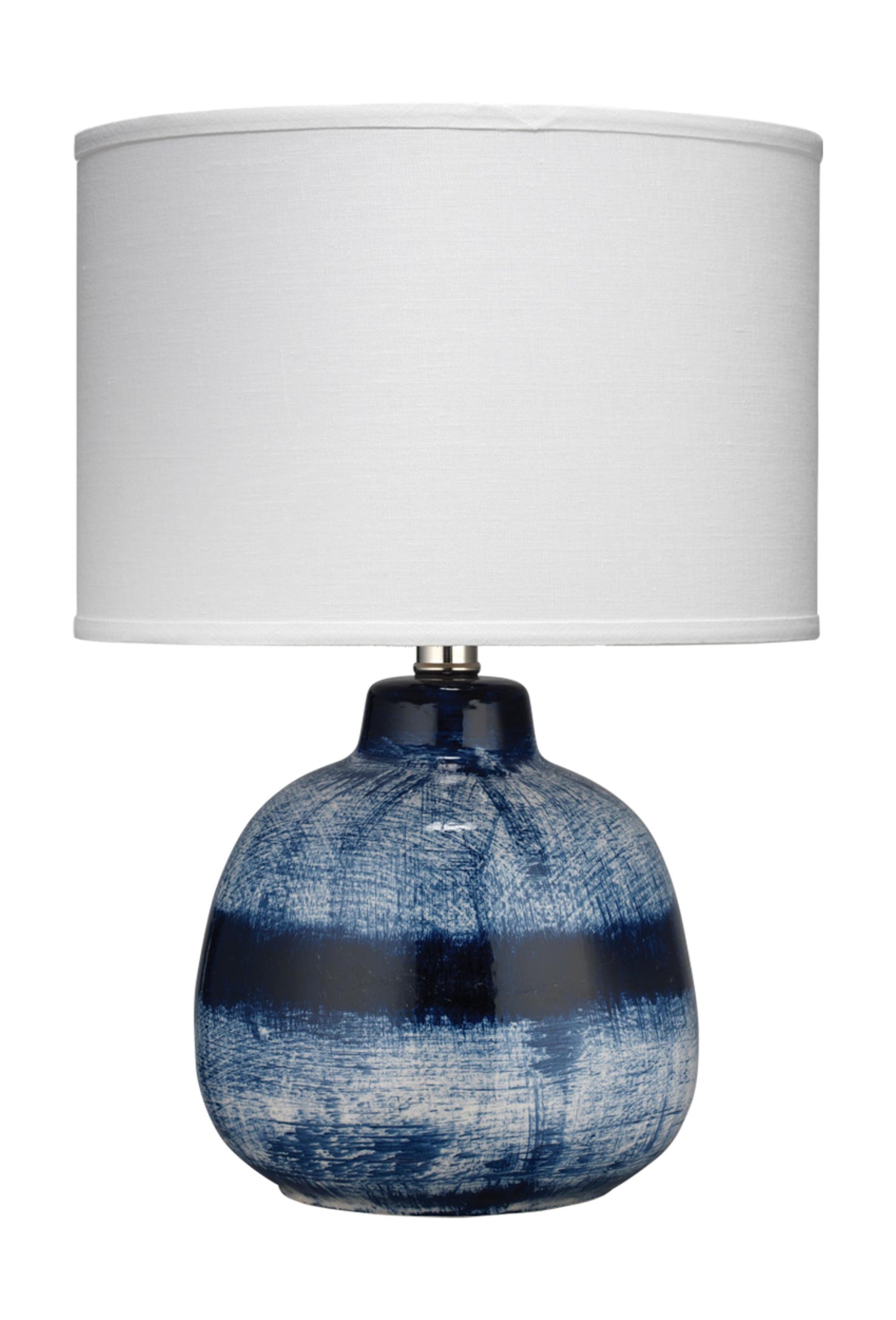 Jamie Young Batik Ceramic Table Lamp