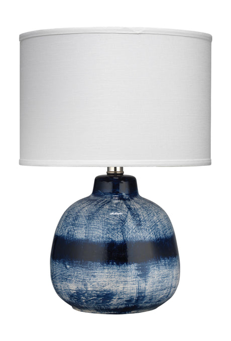 Jamie Young Batik Ceramic Table Lamp