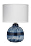 Jamie Young Batik Ceramic Table Lamp