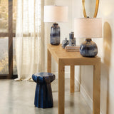 Jamie Young Batik Ceramic Table Lamp