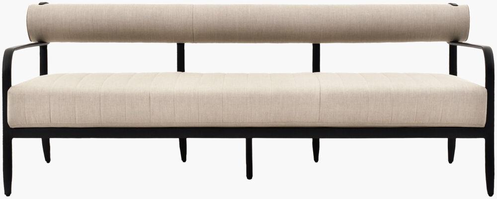 Surya Antibes ANTE-004 31"H x 81"W x 33"D Sofa