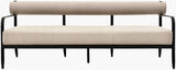 Surya Antibes ANTE-004 31"H x 81"W x 33"D Sofa