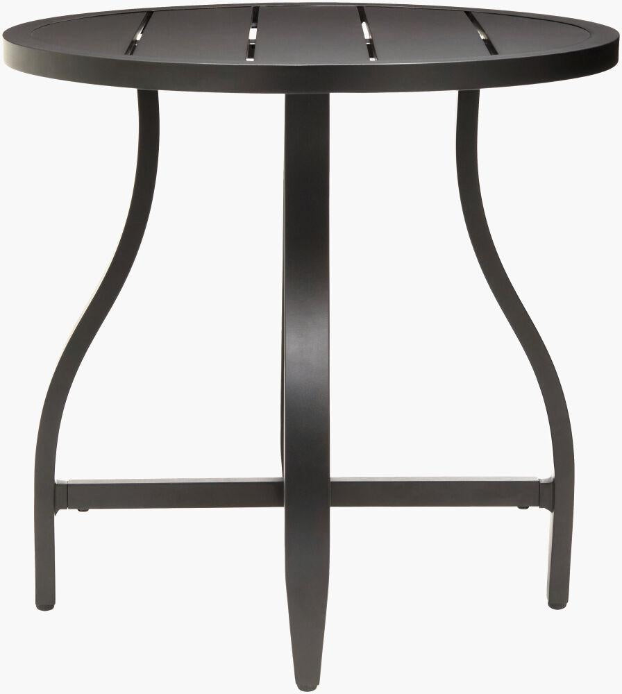 Surya Antibes ANTE-012 22"H x 23"W x 23"D Accent Table