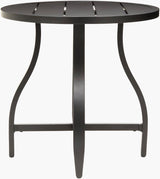 Surya Antibes ANTE-012 22"H x 23"W x 23"D Accent Table