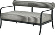 Surya Antibes ANTE-008 31"H x 33"W x 57"D Sofa