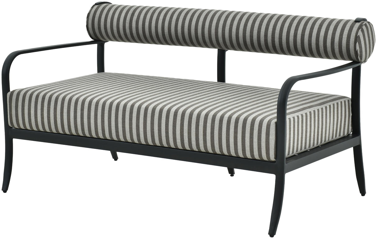 Surya Antibes ANTE-008 31"H x 33"W x 57"D Sofa