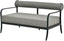 Surya Antibes ANTE-008 31"H x 33"W x 57"D Sofa