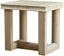Surya Mayson BOMS-001 24"H x 26"W x 20"D Furniture Piece