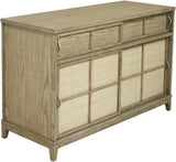 Surya Morro BORO-001 32"H x 50"W x 20"D Furniture Piece