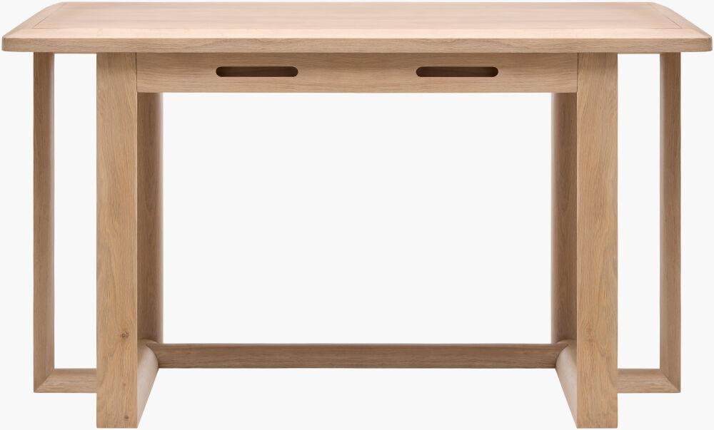 Surya Solano BOSL-001 29"H x 52"W x 24"D Accent Table